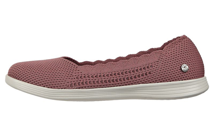 (Women) Skechers On the GO Dreamy - Mia Slip-on Shoes Red 136214-PLUM