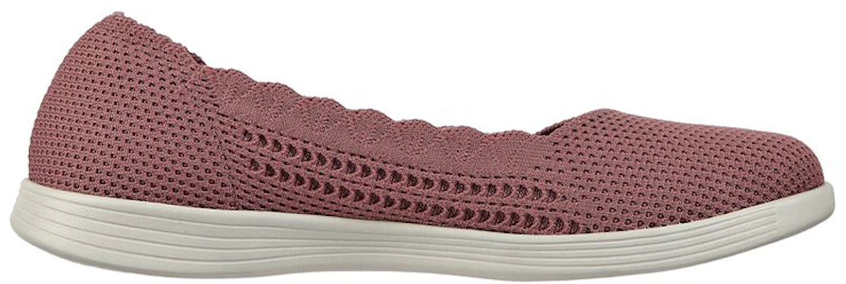 (W) Skechers On the GO Dreamy - Mia Zapatos Sin Cordones Rojos 136214-PLUM Order (W) Skechers On the GO Dreamy - Mia Zapatos Sin Cordones Rojos 136214-PLUM