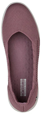 (W) Skechers On the GO Dreamy - Mia Zapatos Sin Cordones Rojos 136214-PLUM Lookbook (W) Skechers On the GO Dreamy - Mia Zapatos Sin Cordones Rojos 136214-PLUM