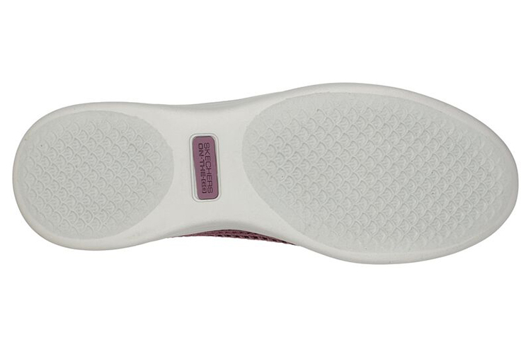 Shop (W) Skechers On the GO Dreamy - Mia Kasut Slip-on Merah 136214-PLUM