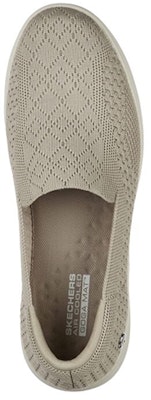(W) Skechers On the GO Dreamy 'Amie Abu-abu Taupe' 136262-TPE Lookbook (W) Skechers On the GO Dreamy 'Amie Abu-abu Taupe' 136262-TPE