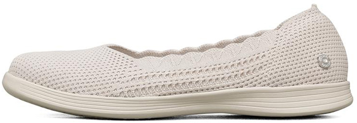 (Women) Skechers On the GO Dreamy 'Breathable Comfort Low-Top Casual White' 136214-NAT Buy (Women) Skechers On the GO Dreamy 'Breathable Comfort Low-Top Casual White' 136214-NAT