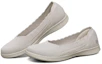 Lookbook (W) Skechers On the GO Dreamy ''Ademend Comfort Lage Sneakers Wit'' 136214-NAT