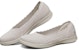 (W) Skechers On the GO Dreamy 'Keselesaan Santai Rendah Putih Bernafas' 136214-NAT