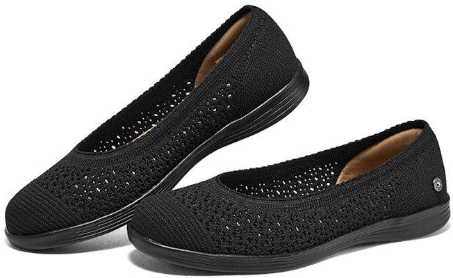 Skechers ON THE GO Dreamy 防滑耐磨 低幫 運動休閒鞋 女款 黑色 Shop Skechers ON THE GO Dreamy 防滑耐磨 低幫 運動休閒鞋 女款 黑色
