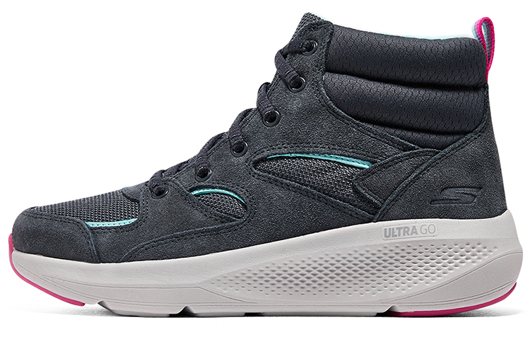 (Women) Skechers On The Go Elevate 'Black' 144520-NVY