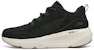 (W) Skechers On-The-Go Elevate 'Hitam Putih' 144521-BKW