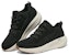 (W) Skechers On-The-Go Elevate 'Hitam Putih' 144521-BKW