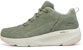 (W) Skechers On-The-Go Elevate 'Hijau Putih' 144521-OLV