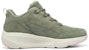 (W) Skechers On-The-Go Elevate 'Hijau Putih' 144521-OLV