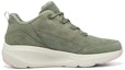 Order (W) Skechers On-The-Go Elevate 'Hijau Putih' 144521-OLV