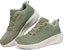 (W) Skechers On-The-Go Elevate 'Hijau Putih' 144521-OLV