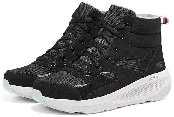 (W) Skechers On The Go Tingkatkan Ketinggian 144520-BKGY Lookbook (W) Skechers On The Go Tingkatkan Ketinggian 144520-BKGY