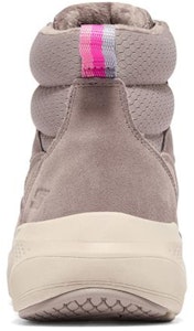 Skechers On- The- Go 提升 加絨 耐磨防滑 中筒運動鞋 女款 深灰褐色 Shop Skechers On- The- Go 提升 加絨 耐磨防滑 中筒運動鞋 女款 深灰褐色