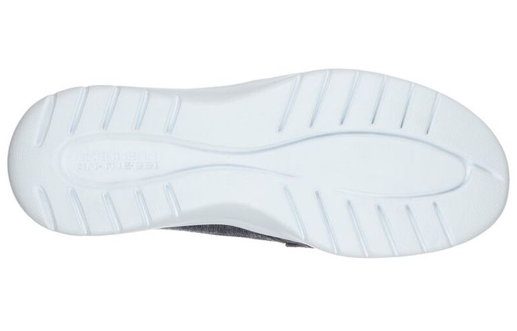 (W) Skechers On The Go Flex - Ashore Sneakers Blue 圖 5