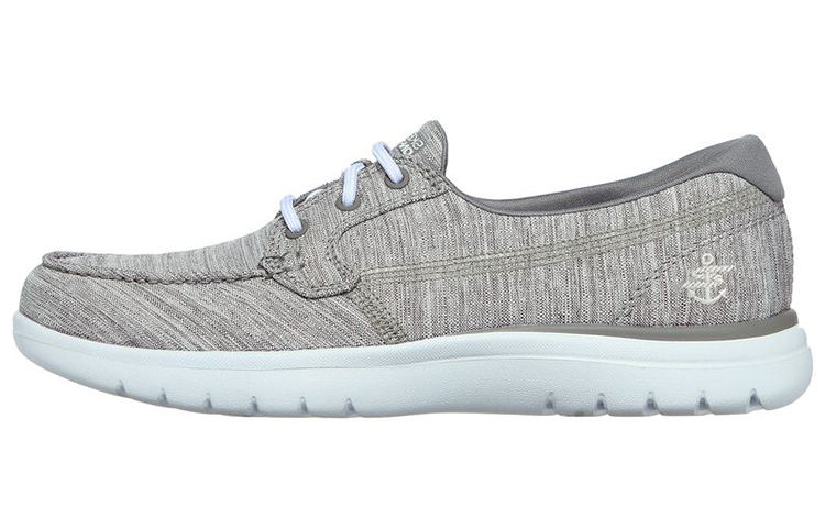 Buy (Women) Skechers On The Go Flex - Ashore Sports Shoes Grey 136453-GRY