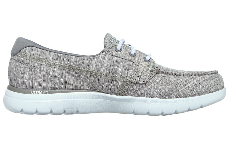 (W) Skechers On The Go Flex - Ashore Sports Shoes Grey 圖 2