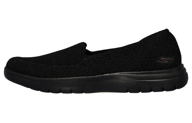 (Women) Skechers On the GO Flex - Beloved 'Black' 136440-BBK
