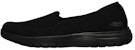 (W) Skechers On the GO Flex - Beloved 'Hitam' 136440-BBK