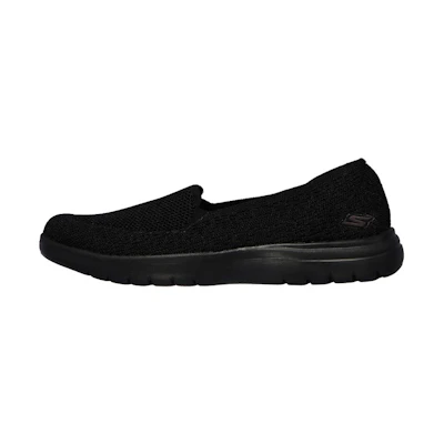 (W) Skechers On the GO Flex - Beloved 'Black'