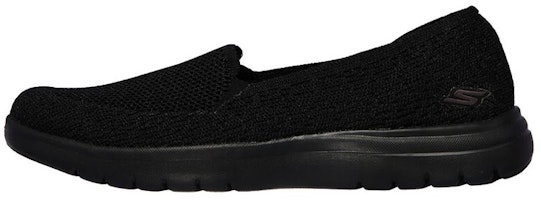 (Women) Skechers On the GO Flex - Beloved 'Black' 136440-BBK (Women) Skechers On the GO Flex - Beloved 'Black' 136440-BBK