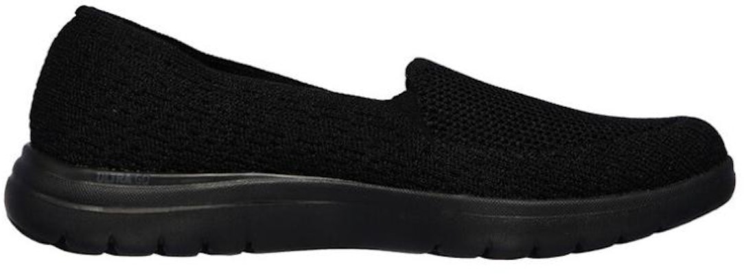 (Women) Skechers On the GO Flex - Beloved 'Black' 136440-BBK Order (Women) Skechers On the GO Flex - Beloved 'Black' 136440-BBK