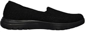 Order (W) Skechers On the GO Flex - Beloved 'Hitam' 136440-BBK