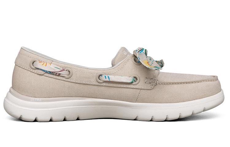 Order (W) Skechers On The Go Flex Scarpe 136471-NAT