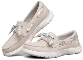 Lookbook (W) Skechers On The Go Flex - Chaussures Flexibles 136471-NAT