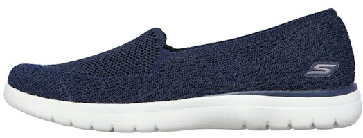 (Women) Skechers On the GO Flex 'Beloved Navy' 136440-NVW (Women) Skechers On the GO Flex 'Beloved Navy' 136440-NVW