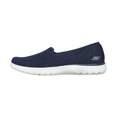 (W) Skechers On the GO Flex 'Beloved Navy'