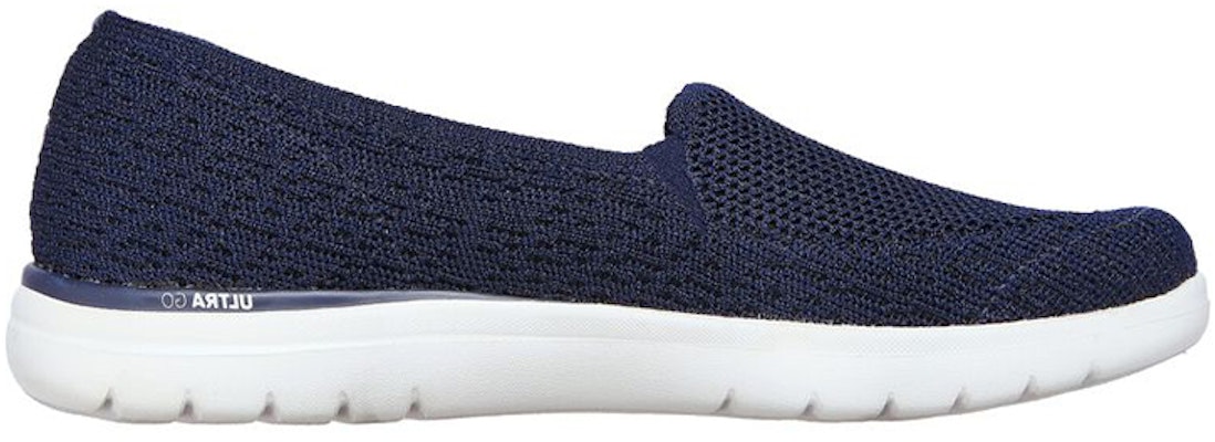 (W) 스케쳐스 온더고 플렉스 '벨러브드 네이비' (Skechers On the GO Flex 'Beloved Navy') 136440-NVW Order (W) 스케쳐스 온더고 플렉스 '벨러브드 네이비' (Skechers On the GO Flex 'Beloved Navy') 136440-NVW