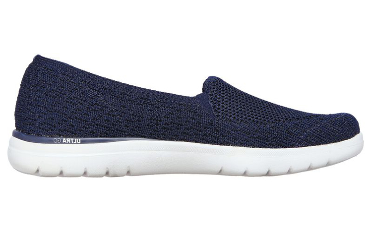 Order (Women) Skechers On the GO Flex 'Beloved Navy' 136440-NVW