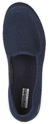 (Women) Skechers On the GO Flex 'Beloved Navy' 136440-NVW Lookbook (Women) Skechers On the GO Flex 'Beloved Navy' 136440-NVW