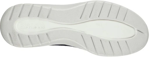 Shop (W) スケッチャーズ オンザゴー フレックス 「ネイビー」 136440-NVW