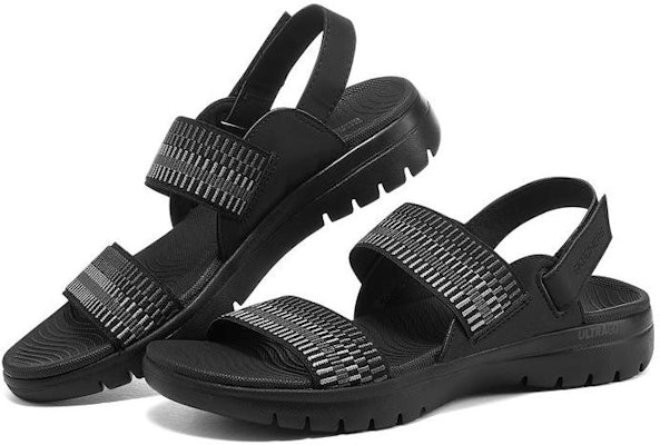 (Women) Skechers ON THE GO Flex 'Black' 140316-BKGY Lookbook (Women) Skechers ON THE GO Flex 'Black' 140316-BKGY