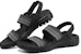 (W) Skechers ON THE GO Flex 'Hitam' 140316-BKGY
