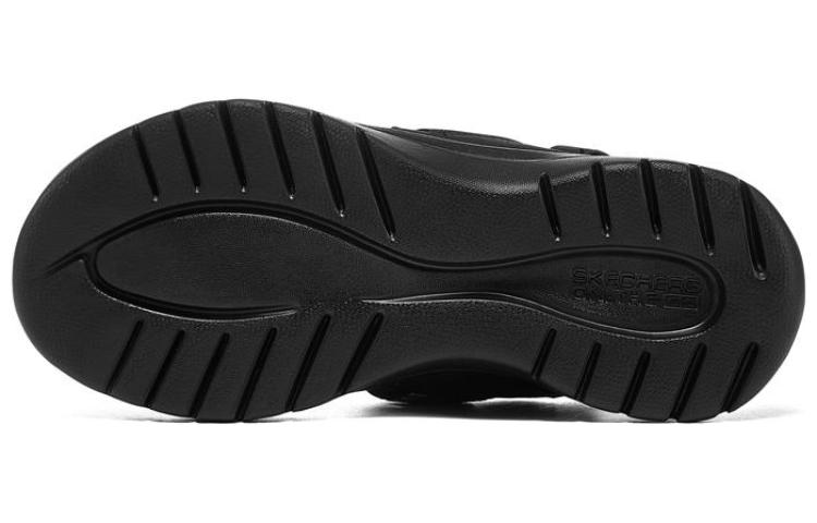 Shop (W) Skechers ON THE GO Flex '黑色' 运动休闲鞋 140316-BKGY
