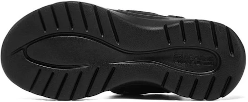 Shop (W) Skechers ON THE GO Flex ''Schwarz'' 140316-BKGY