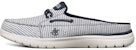 (W) Skechers ON THE GO Flex 'Biru Putih' 136497-BLW
