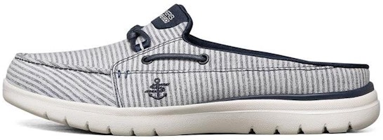 (Women) Skechers ON THE GO Flex 'Blue White' 136497-BLW (Women) Skechers ON THE GO Flex 'Blue White' 136497-BLW