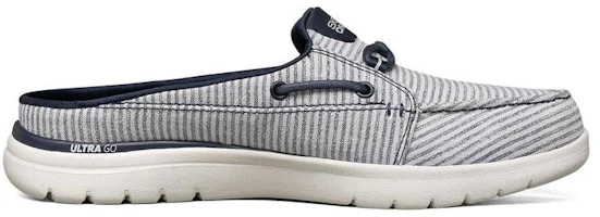 Order (W) Skechers ON THE GO Flex ''Bleu Blanc'' 136497-BLW