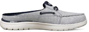 Order (W) Skechers ON THE GO Flex ''Blu Bianco'' 136497-BLW