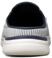 Lookbook (W) Skechers ON THE GO Flex ''Bleu Blanc'' 136497-BLW