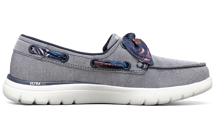 Order (W) Skechers On the GO Flex ''Grigio'' 136471-NVY