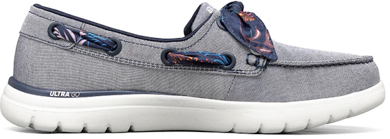 Order (W) Skechers On the GO Flex ''Grau'' 136471-NVY