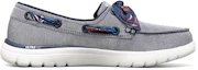Order (W) Skechers On the GO Flex ''Grigio'' 136471-NVY