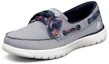 Lookbook (W) Skechers On the GO Flex ''Grigio'' 136471-NVY