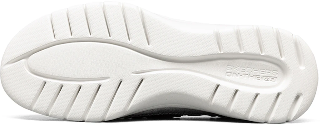 (W) Skechers On the GO Flex ''Grigio'' 136471-NVY Details for (W) Skechers On the GO Flex ''Grigio'' 136471-NVY