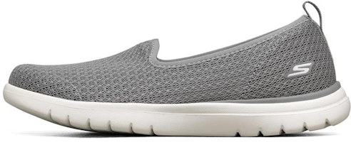 (Women) Skechers On-The-Go Flex 'Grey' 136417-GRY (Women) Skechers On-The-Go Flex 'Grey' 136417-GRY